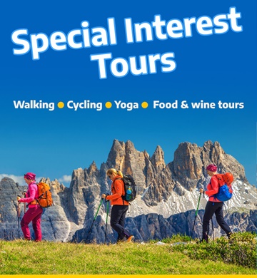 Special Interest Tours