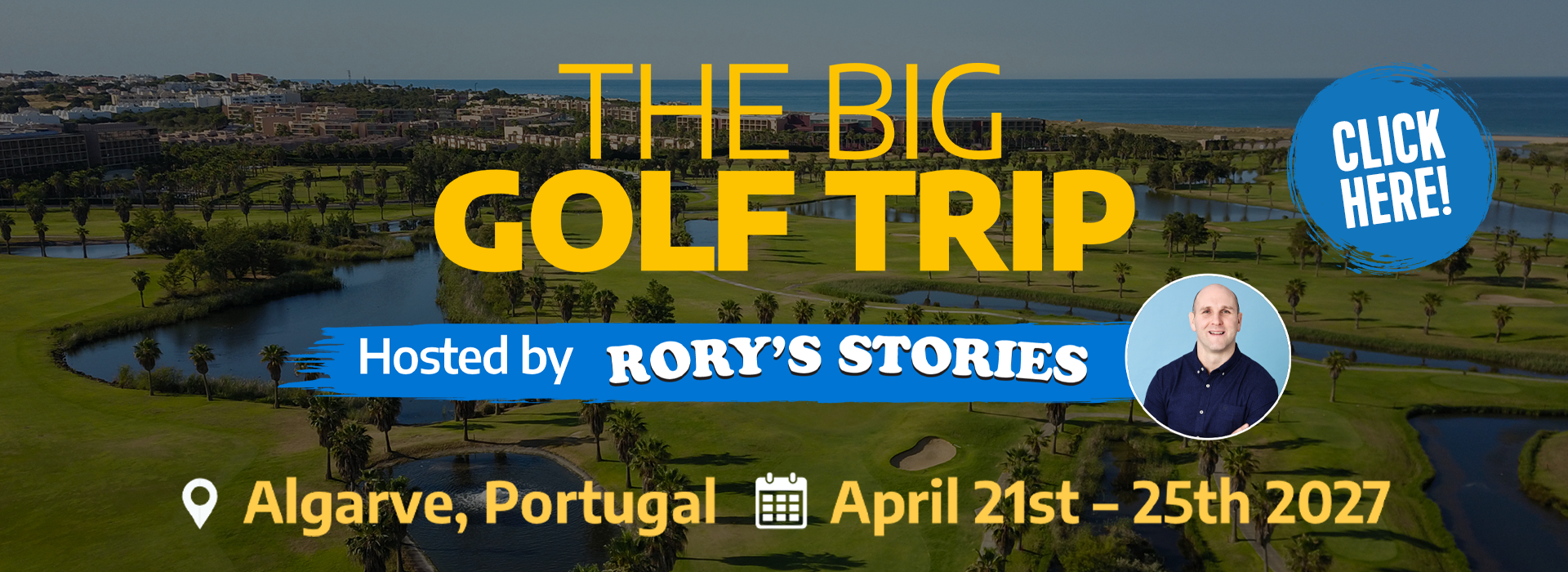 The Big Golf Trip
