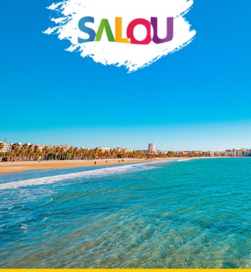 Costa Dorada, Spain