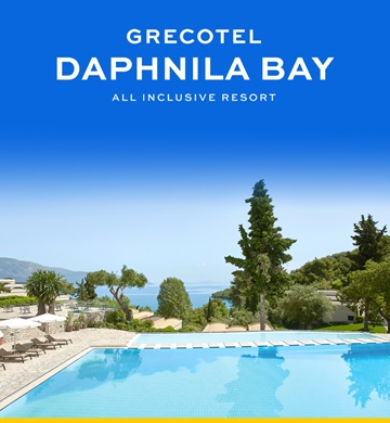 Grecotel Daphnila Bay