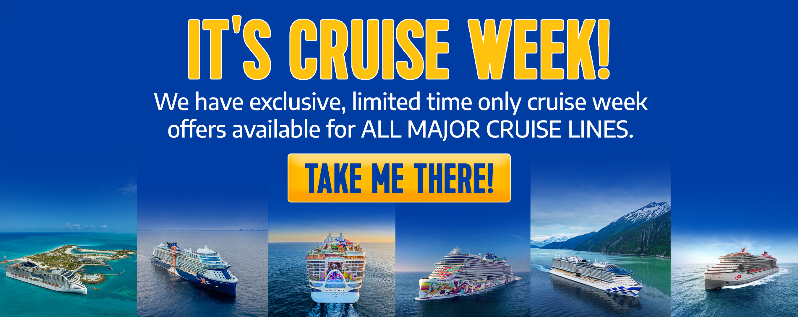 Cruise Week 2026