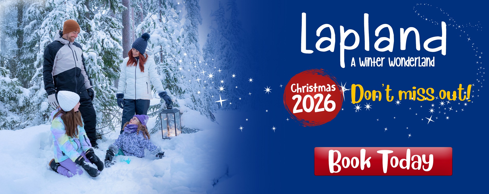 Lapland banner
