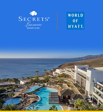 Secrets Lanzarote Resort and SPA