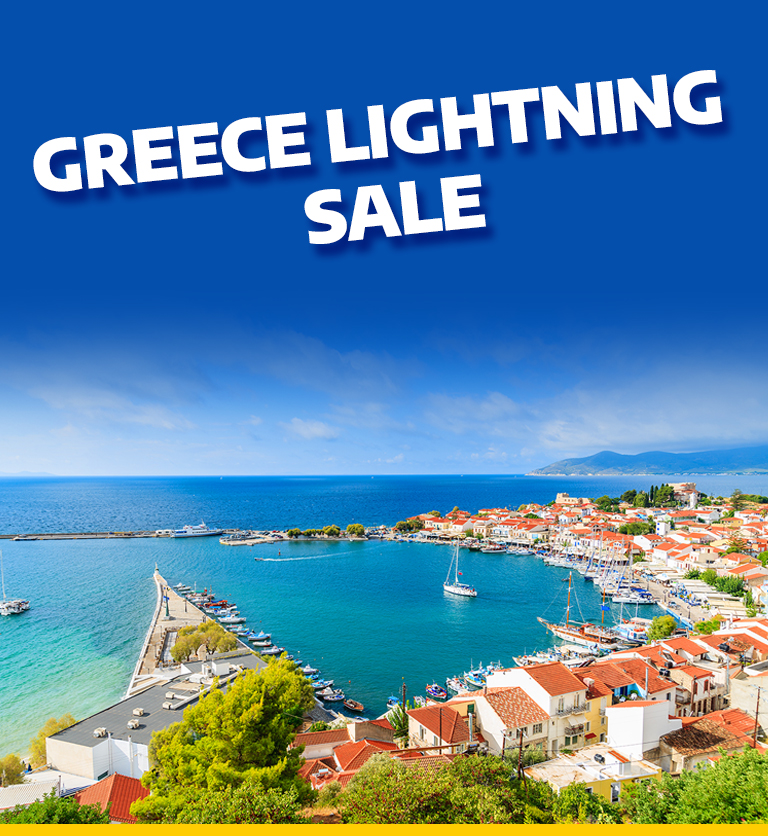 Greece Sale